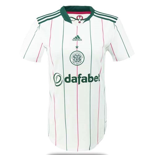 Maillot Football Celtic Third Femme 2021-22